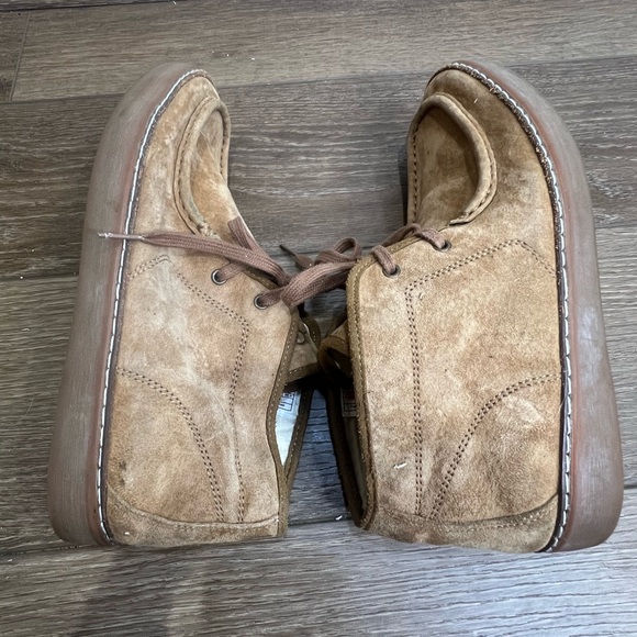 Men's Ugg Bayonne Chukka Boots - Picture 9 of 11